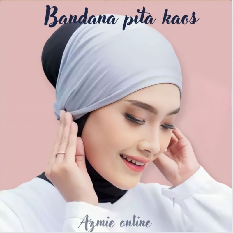 Ciput Bandana Pita Kaos Premium Ciput Pita Ciput Bando