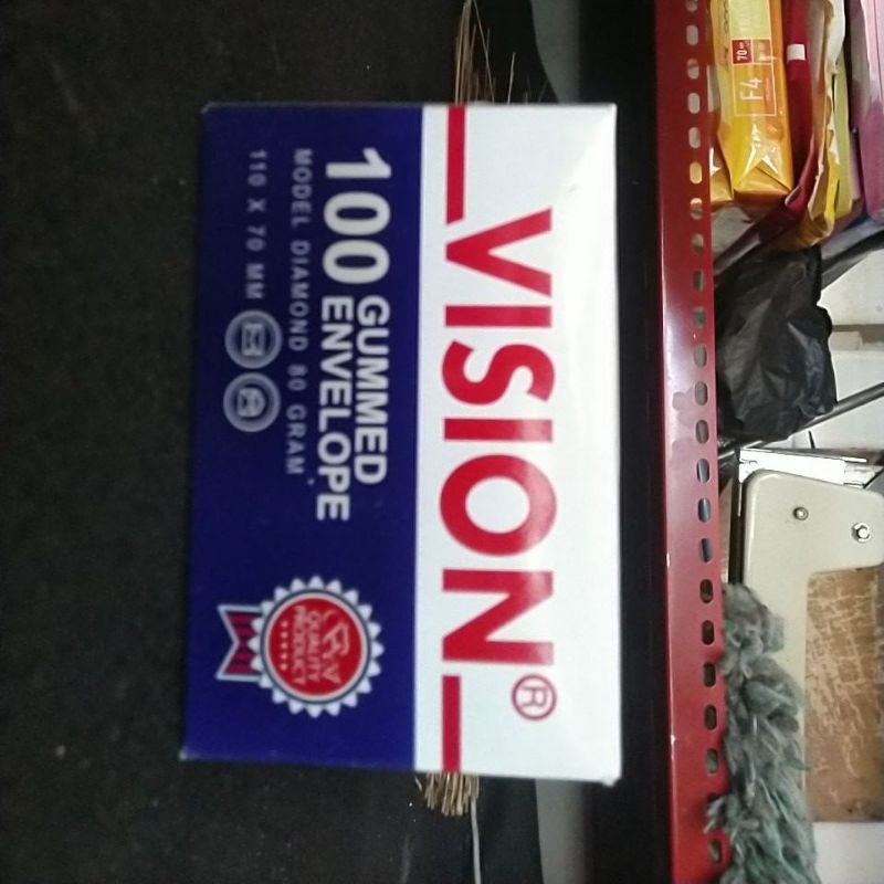 

Amplol Kecil 110 x 70 mm