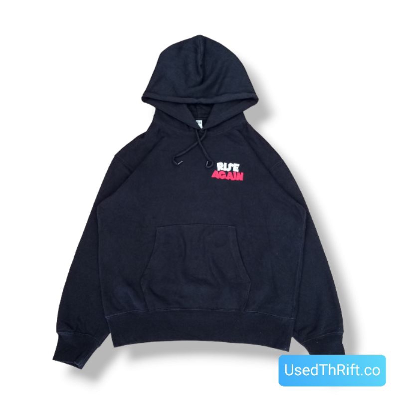 hoodie uniqlo ut x verdy // china // FZ //