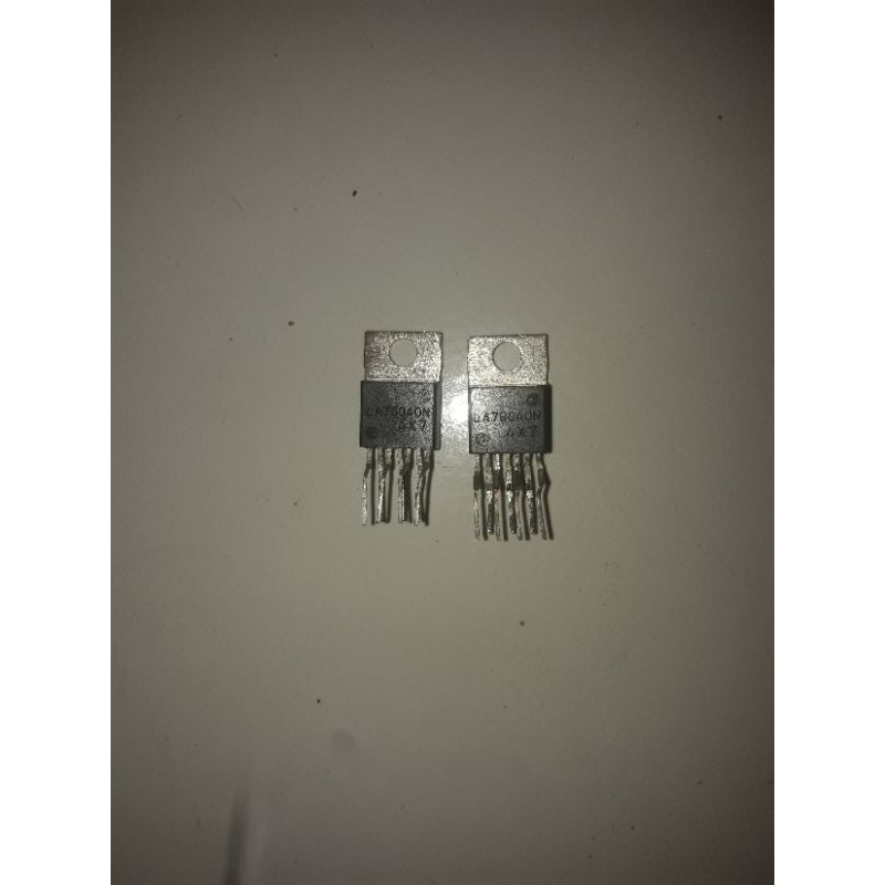 LA78040N Original  Sanyo