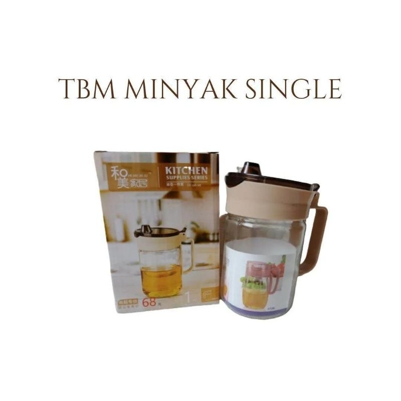 BOTOL MINYAK / BOTOL SERBAGUNA TUTUP OTOMATIS