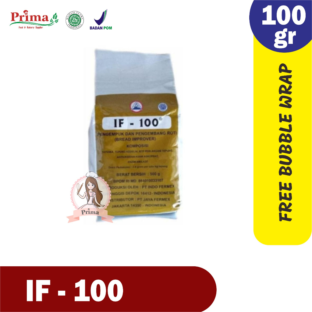 

IF-100 kemasan repack