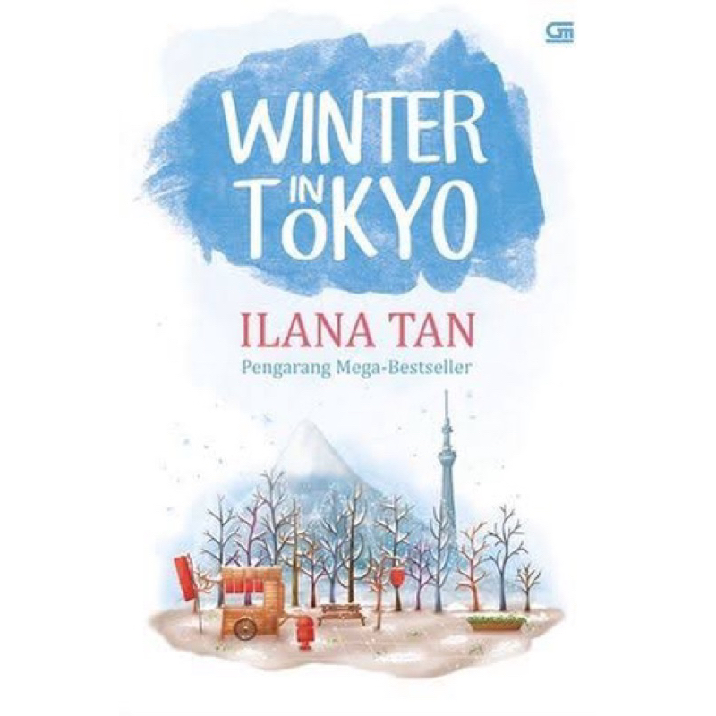 Ilana Tan novel