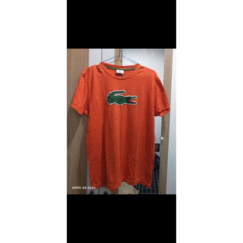 second Branded lacoste