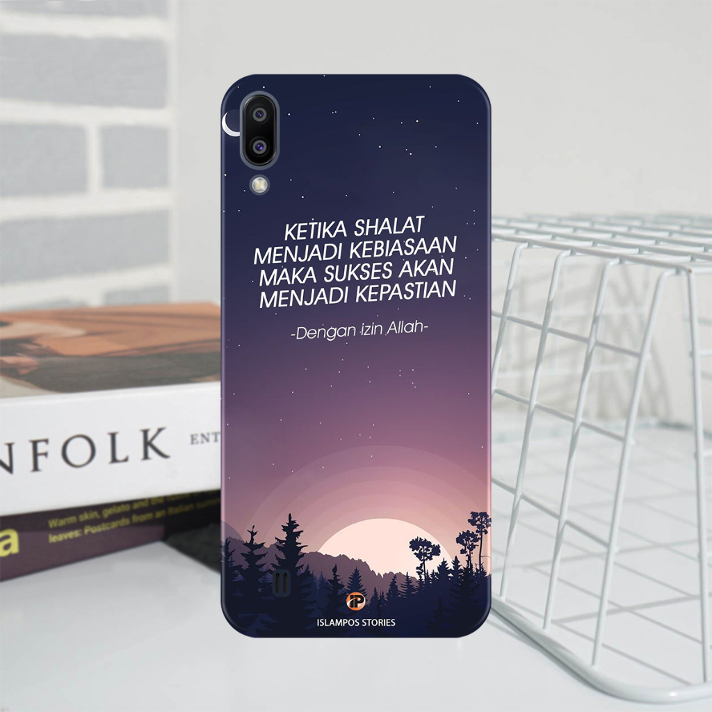 Case SAMSUNG M10  Casin g Hp - Softcase Case  SAMSUNG M10 Casing Hp - Softcase - Case Hp  SAMSUNG M1