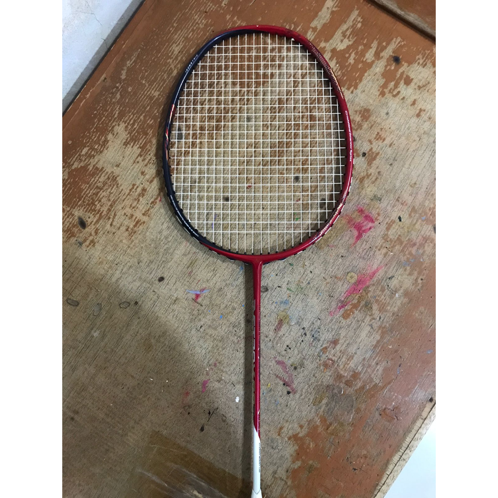 Raket Badminton Yonex Astrox 88D (100% Original) second/seken