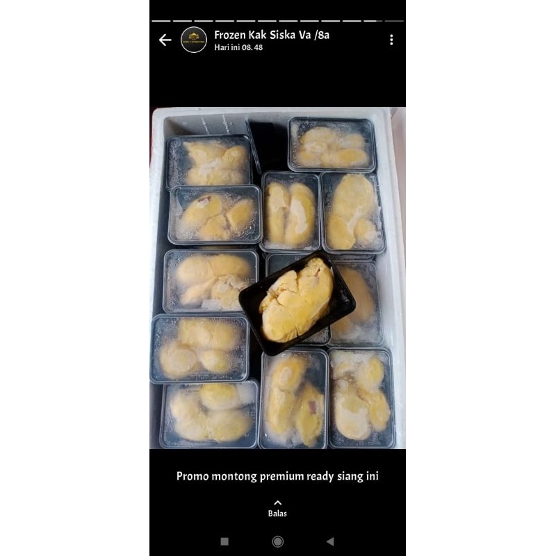

MONTONG PALU 500GR