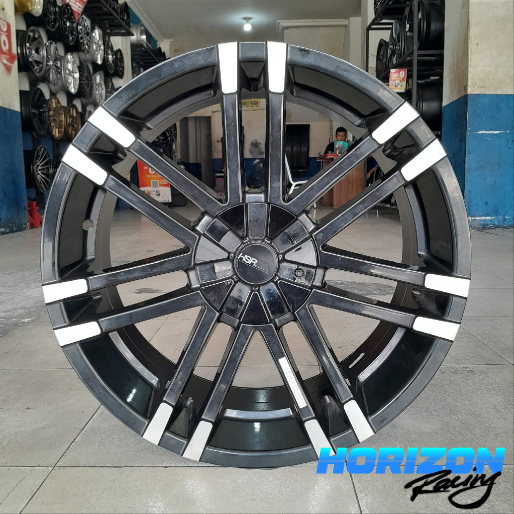 velg mobil ring 20 untuk WULING ALMAZ dll hsr TYPHOON
