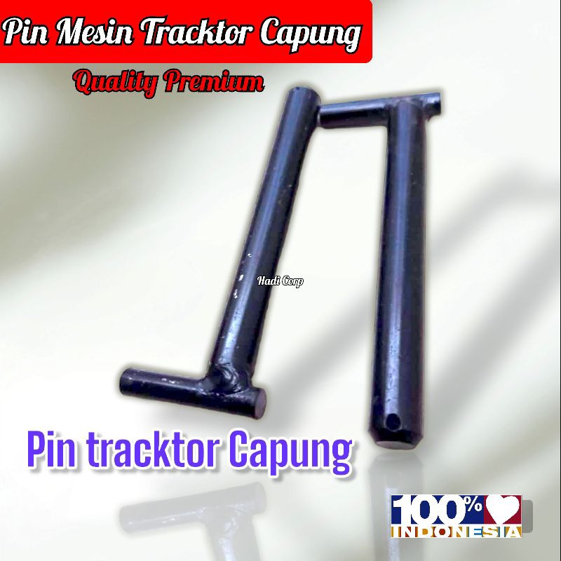 Pin Mesin Traktor Capung / As Pin Tracktor Capung / Pantek Mesin Bajak sawah Capung