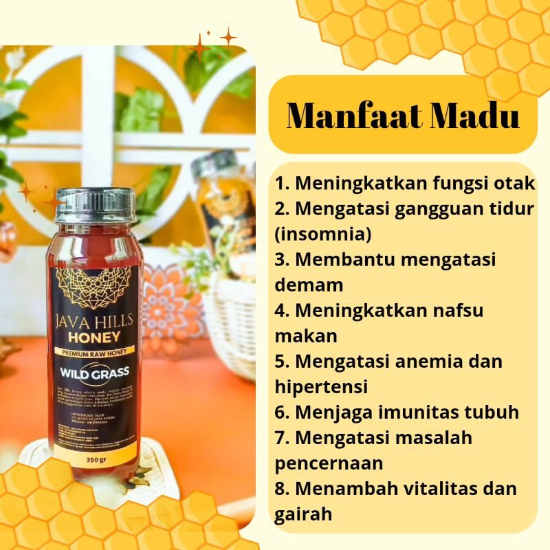 

MADU WILD GRASS
