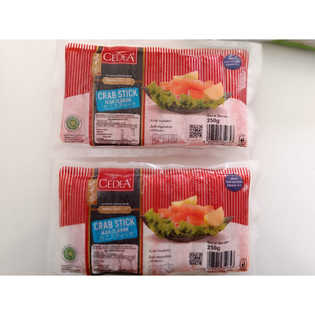 

Cedea Crab Stick (250g)