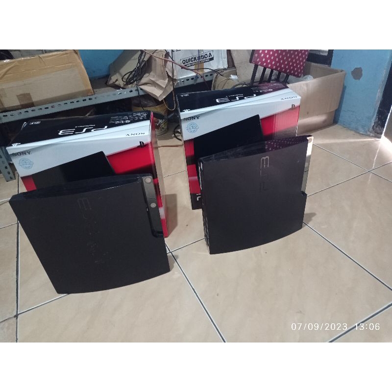 PS3 / Playstation 3 slim cfw seri 2500