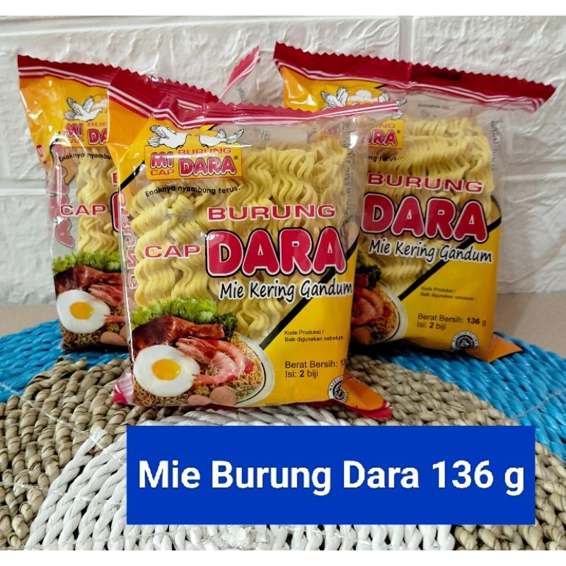 

MIE BURUNG DARA ISI 2