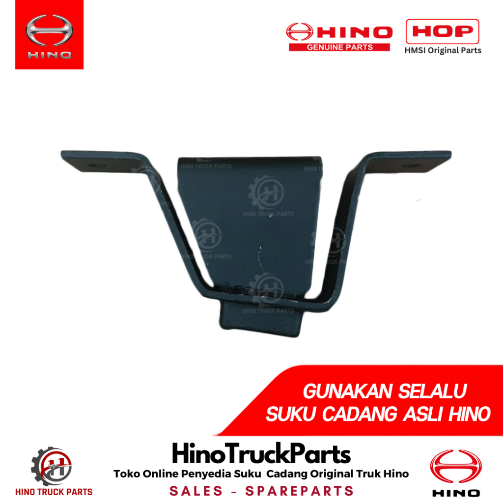 Stopper Per Belakang Hino Dutro Asli