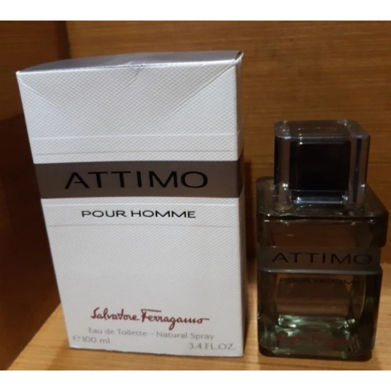 Salvatore Ferragamo Attimo Pour Homme edt