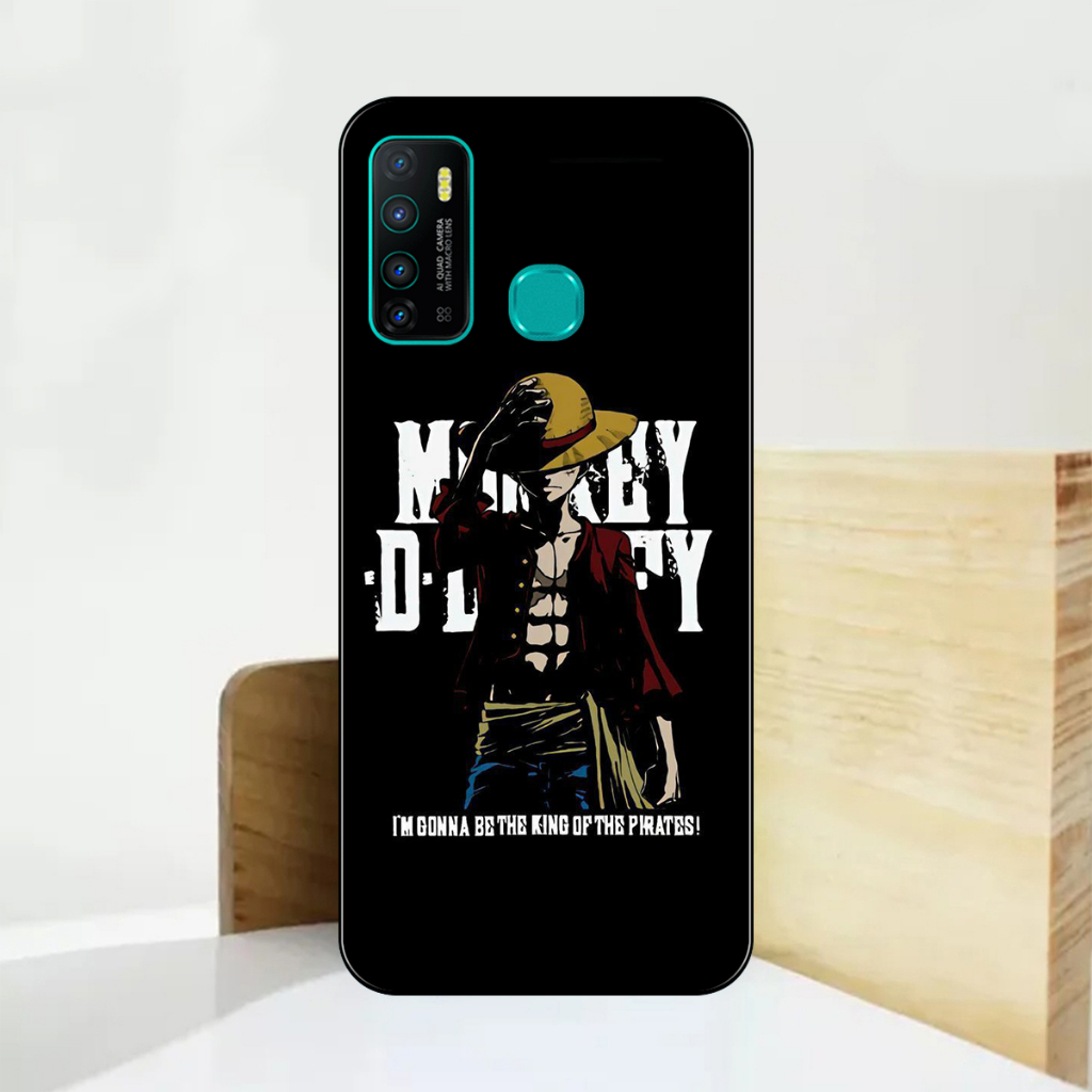 Case INFINIX HOT 9  -  Casing Hp - Softcase Case Hp INFINIX HOT 9 - Casing Hp - Softcase - Case Hp I