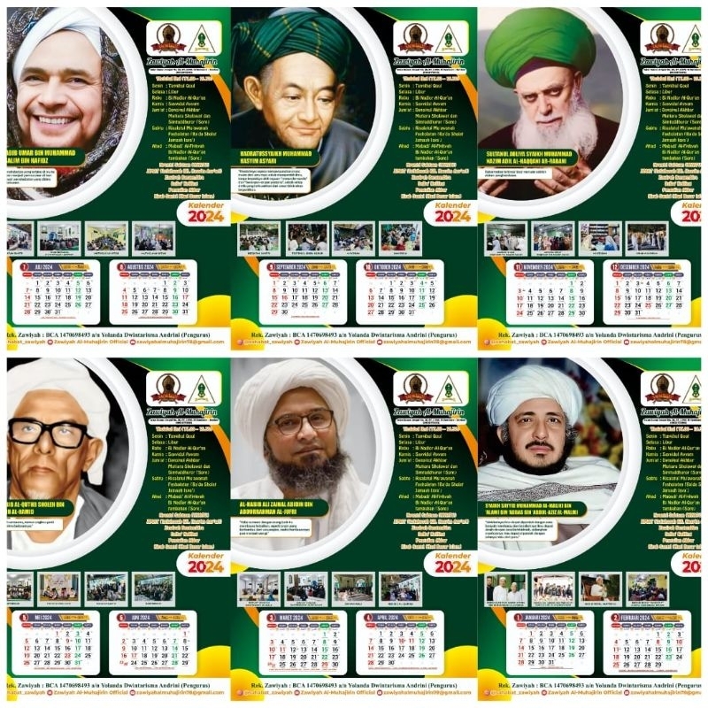 

KALENDER TAHUN 2024