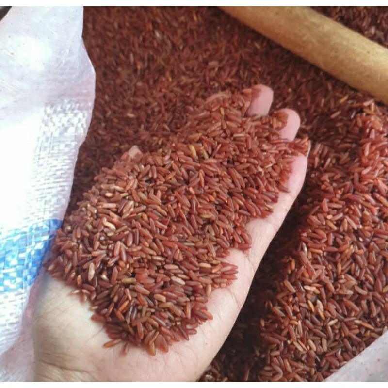 

BERAS MERAH 1KG UNTUK DIET