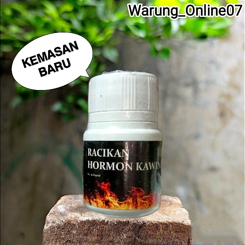 Ernov Obat Hormon Kawin New Formula Untuk Ayam Aduan Keturunan Dominan Jantan