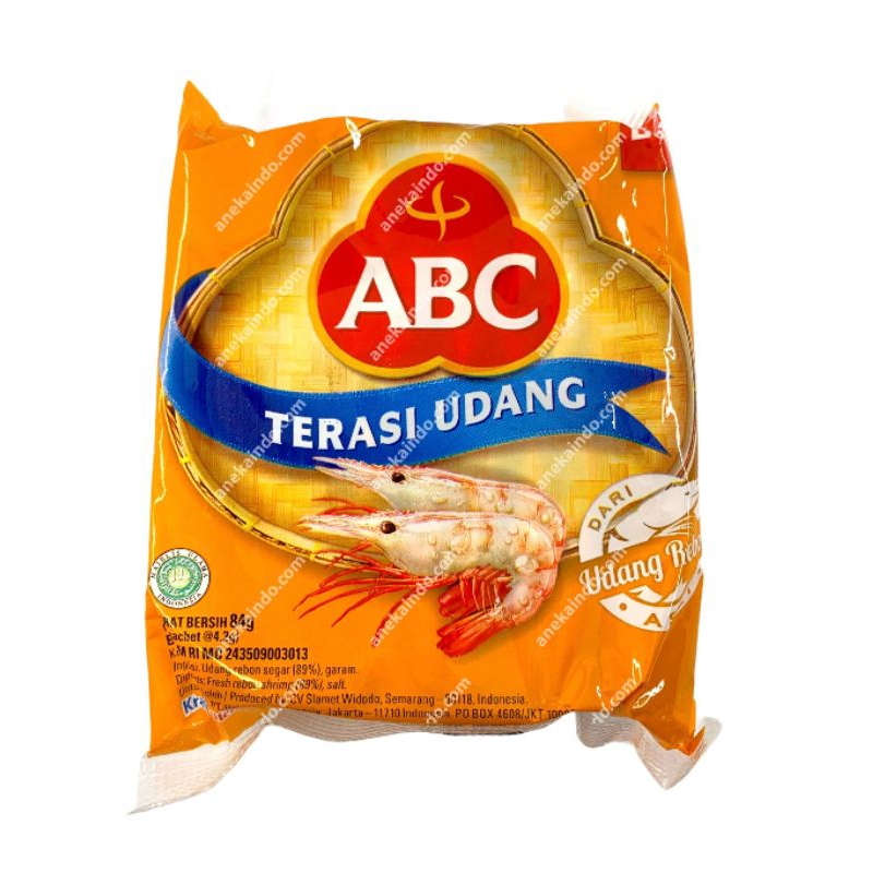 

abc terasi udang