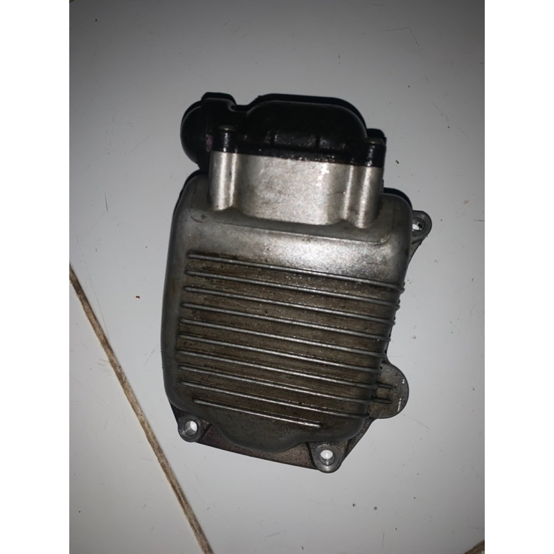 tutup kop head vespa lx