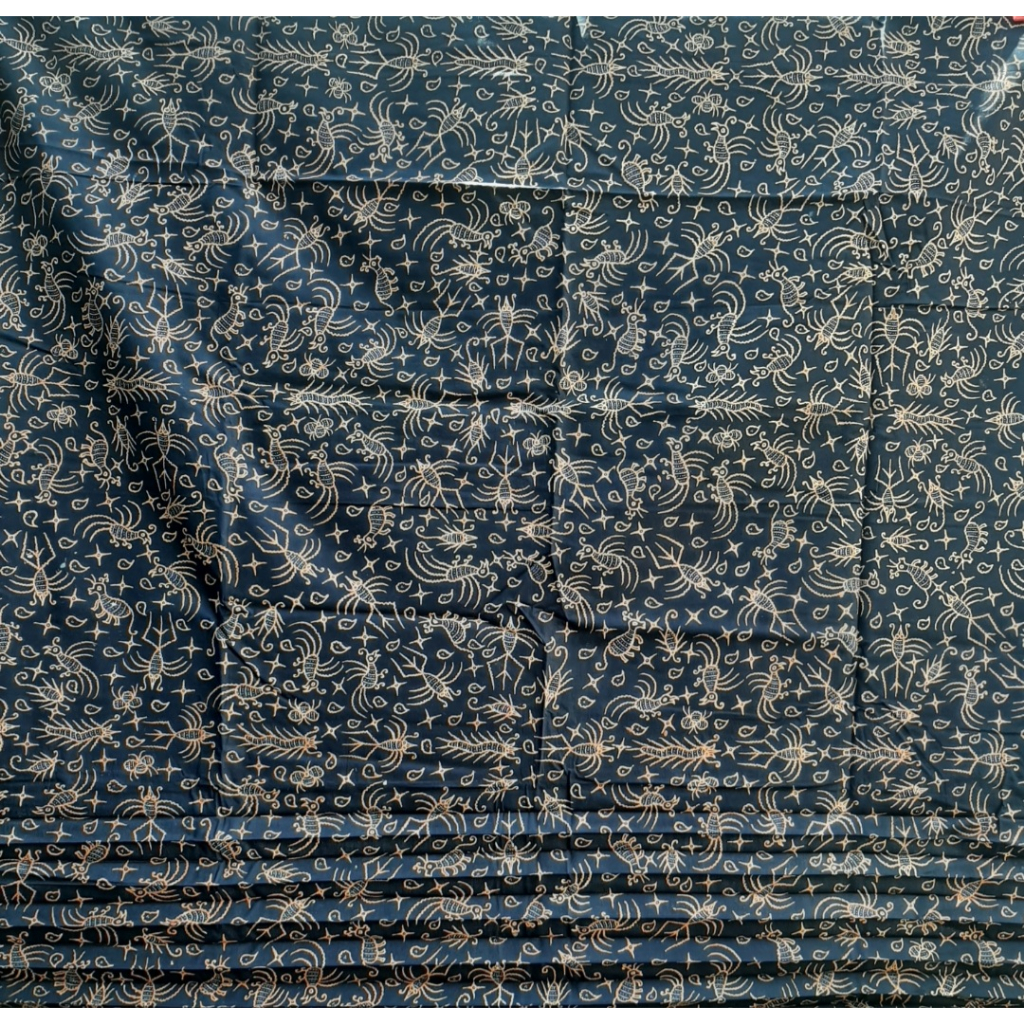 Kain batik tulis asli Solo 3