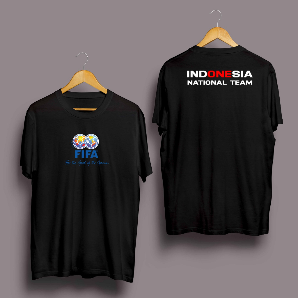 Kaos TIMNAS Indoneisa PIALA DUNIA U17 2023 Indonesia Pecinta Timnas Usia 17 Tahun Indonesia