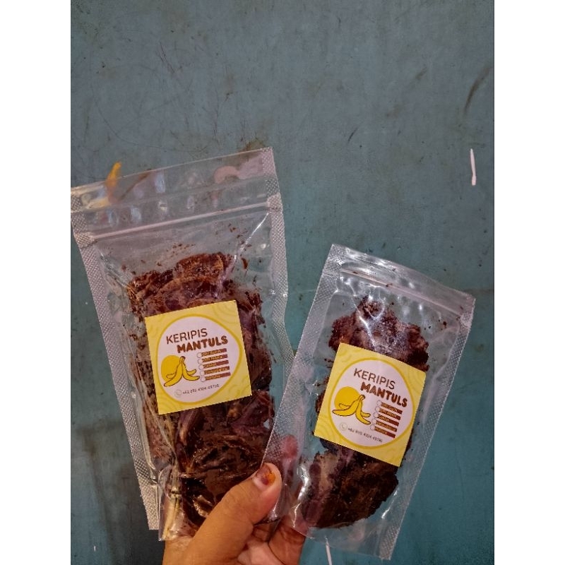 

KRIPIK PISANG LUMER