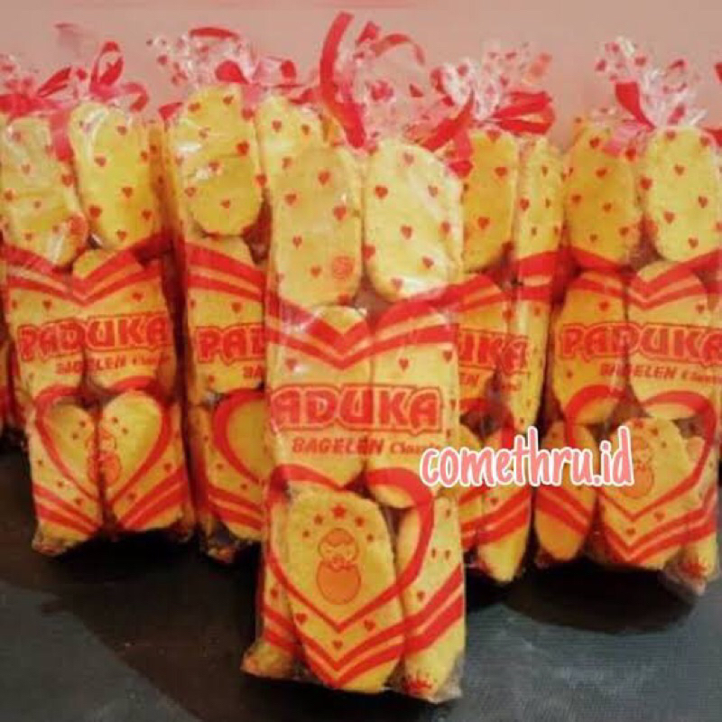 

kue kering bagelan paduka 1dus isi 25pcs