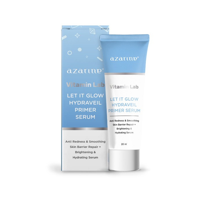 Azarine Vitamin Lab Matte My Day Hydraveil Primer Serum