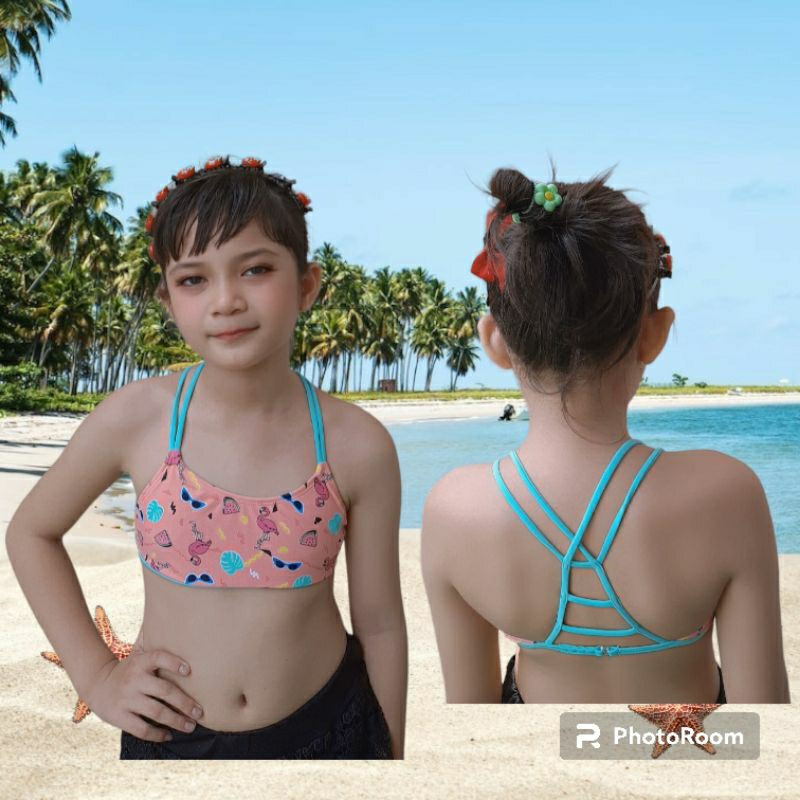 Baju Renang Anak/Bikini merk Hnm