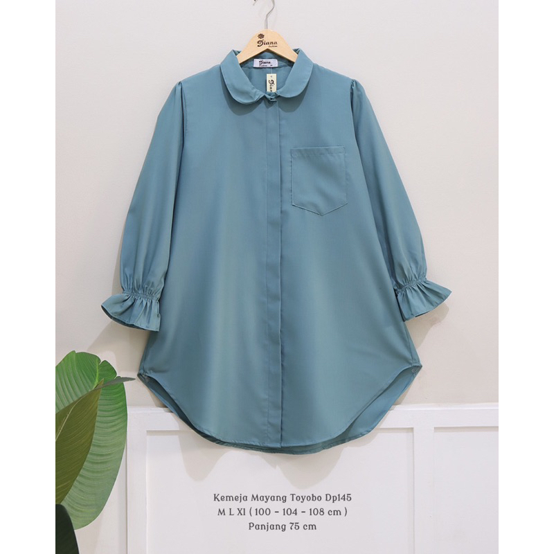 TUNIK MAYANG TOYOBO DP145