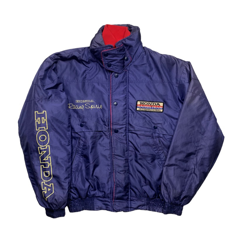 VINTAGE HONDA RACING TEAM HRC JACKET