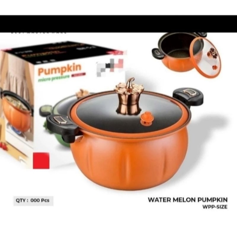 Panci Presto Labu 8 liter / Panci labu presto ORI