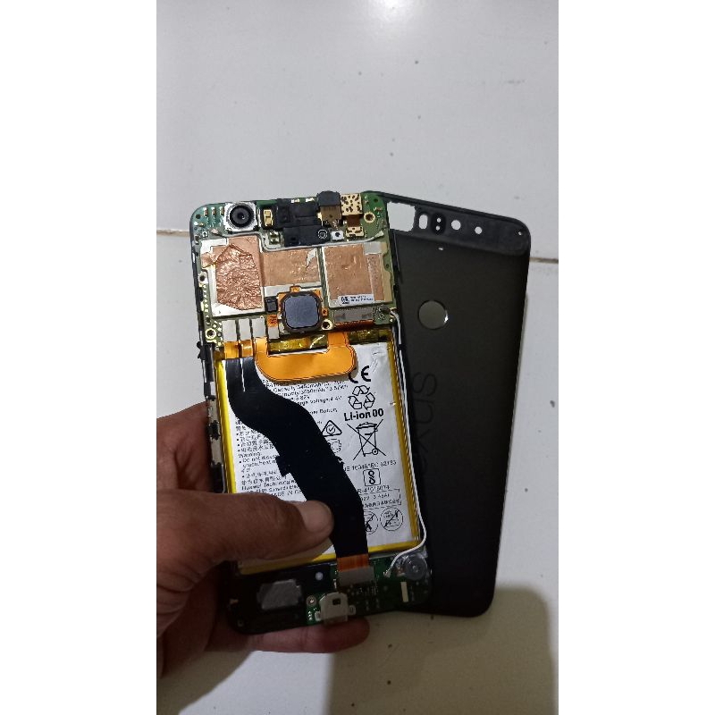 unit_nexus 6p matot lcd mulus..