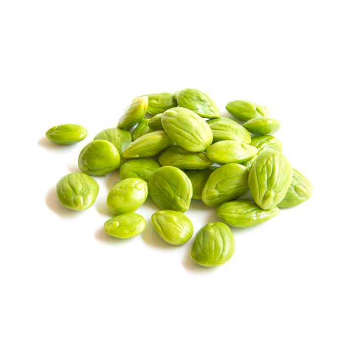 

Pete kupas segar kualitas super kemasan 500 gram