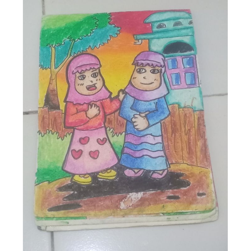 

gambar anak mengaji