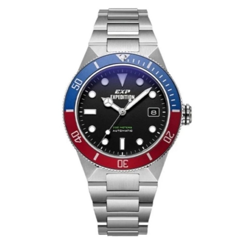 JAM TANGAN EXPEDITION 6851 PRIA AUTOMATIC ORIGINAL