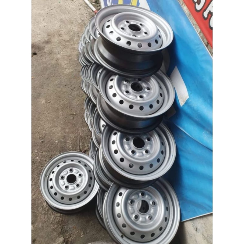Velg baru ring 13 pcd 5x114