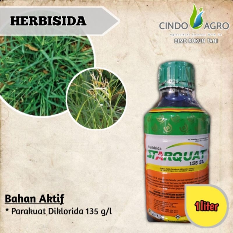 STARQUAT 135 SL - 1liter