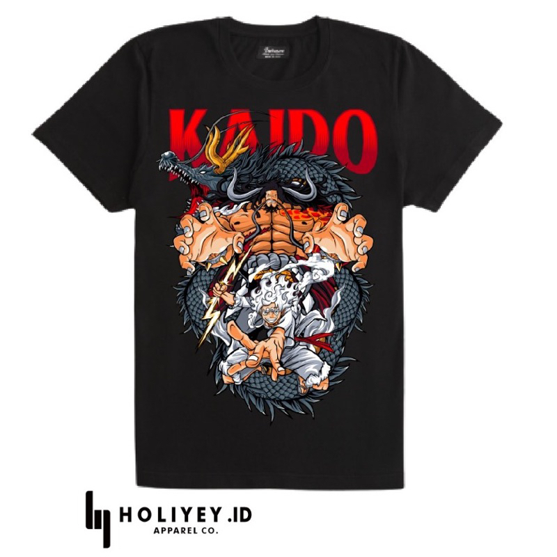 KAOS ONE PIECE KAIDO