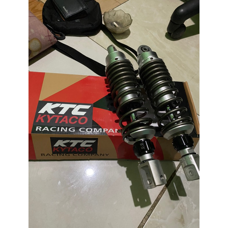 SHOCK KTC KYTACO 290mm