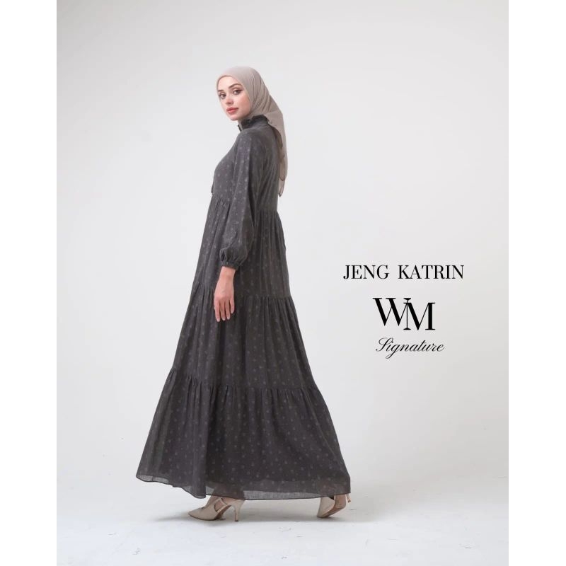 Gamis Katrin By wm signature