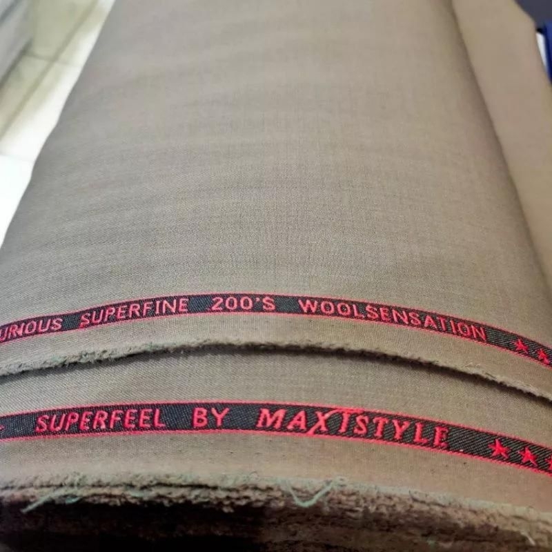 kain superfeel by maxistyle bahan seragam polri