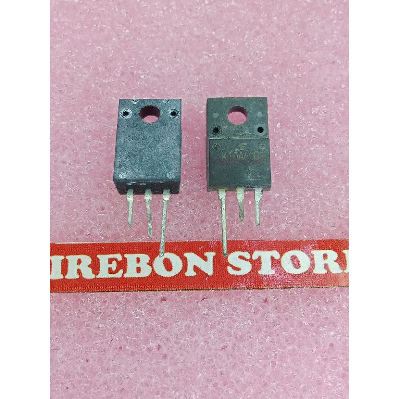 mosfet K10A60D 2sk10A60D