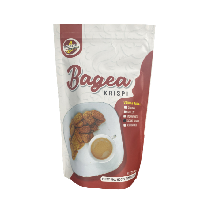

Bagea'pi Bagea Crispy