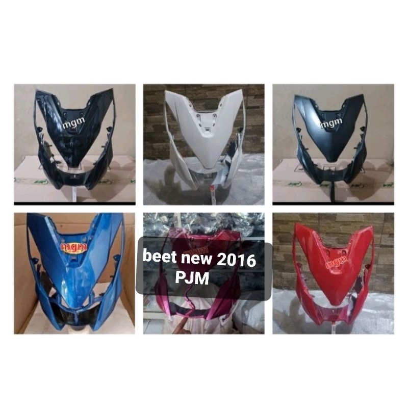TAMENG DEPAN PANEL DEPAN BEAT NEW 2016-2018 BEAT STREET