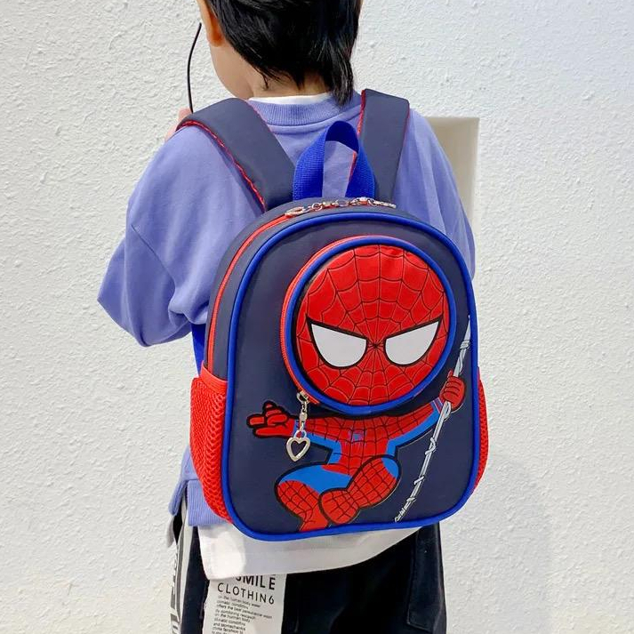 TAS RANSEL ANAK LAKI LAKI / TAS RANSEL KARAKTER ANAK