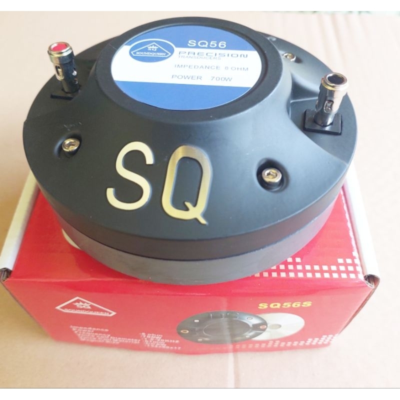 Driver Horn Tweeter Soundqueen SQ56 Baut