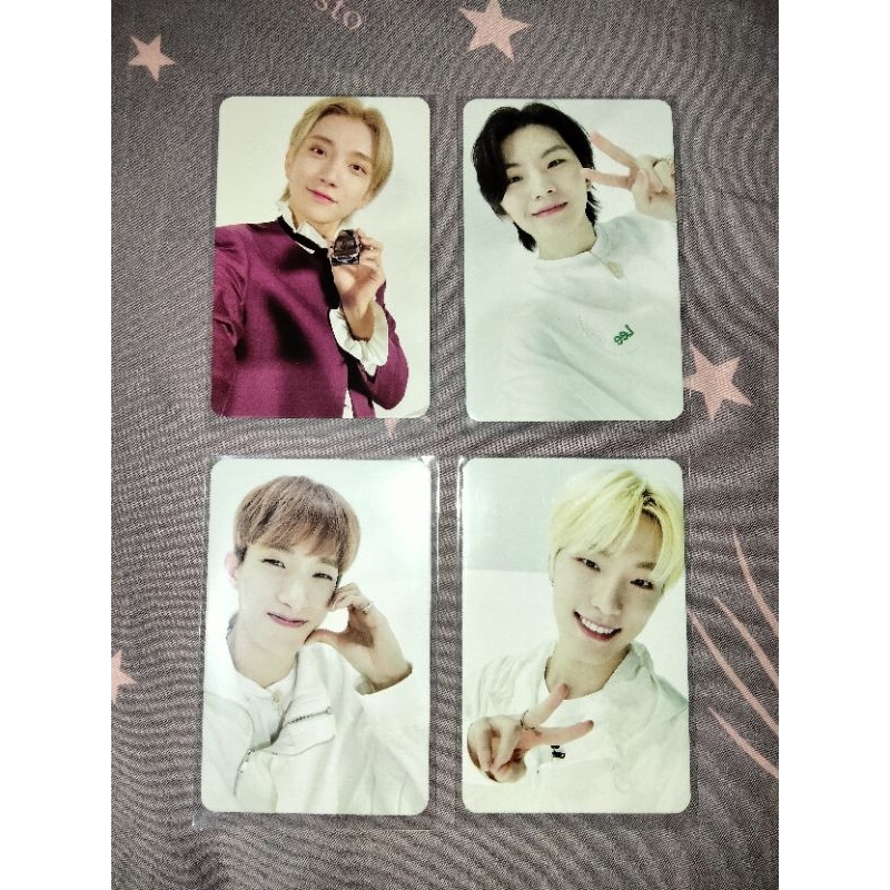 [READY STOCK] Going Magazine Vol. 2 Seventeen Joshua Woozi DK Dino Black White svt